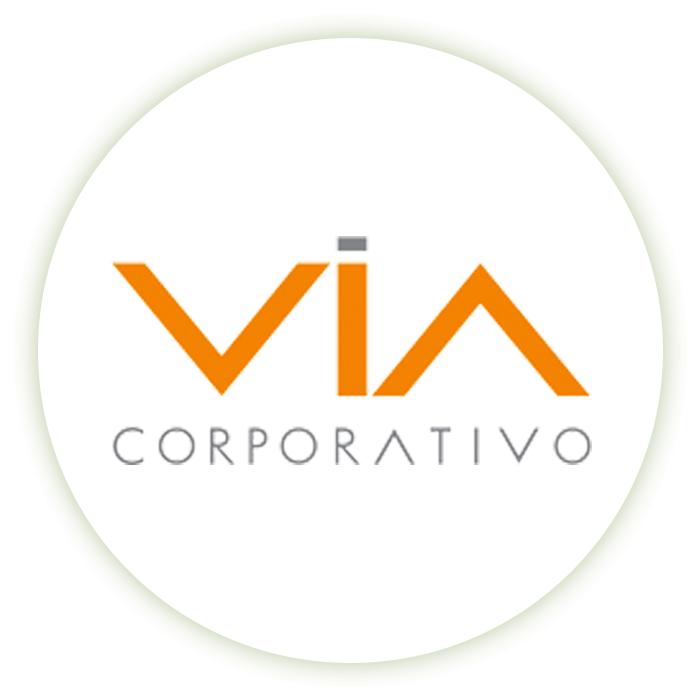 VIA Corporativo logo